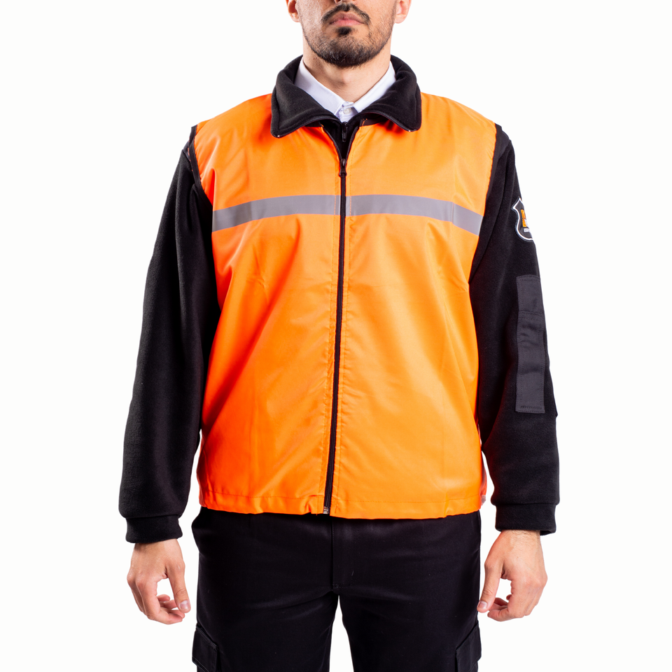 Chaleco Reflectivo Seguridad
